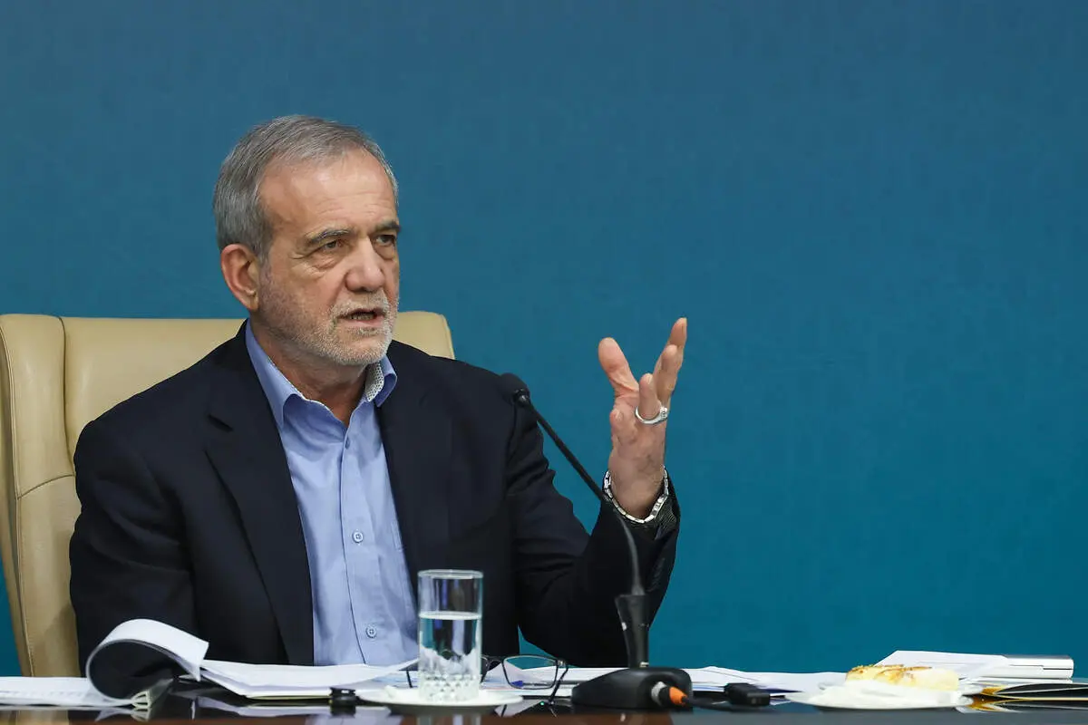 مسعود پزشکیان: فقط با خودسازی می‌توانیم از بحران انرژی عبور کنیم