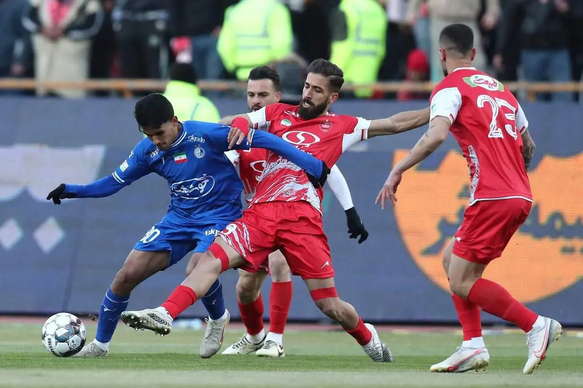 پشیمانی پرماجرای بازیکن جوان پرسپولیس: چرا به استقلال نه گفتم؟