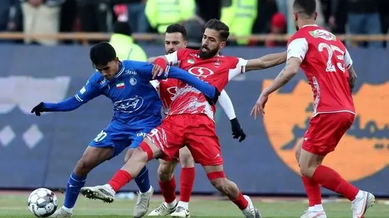 پشیمانی پرماجرای بازیکن جوان پرسپولیس: چرا به استقلال نه گفتم؟