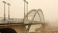 هشدار جدی برای خوزستان: شاخص آلودگی هوا در چند شهر به سطح ناسالم رسید