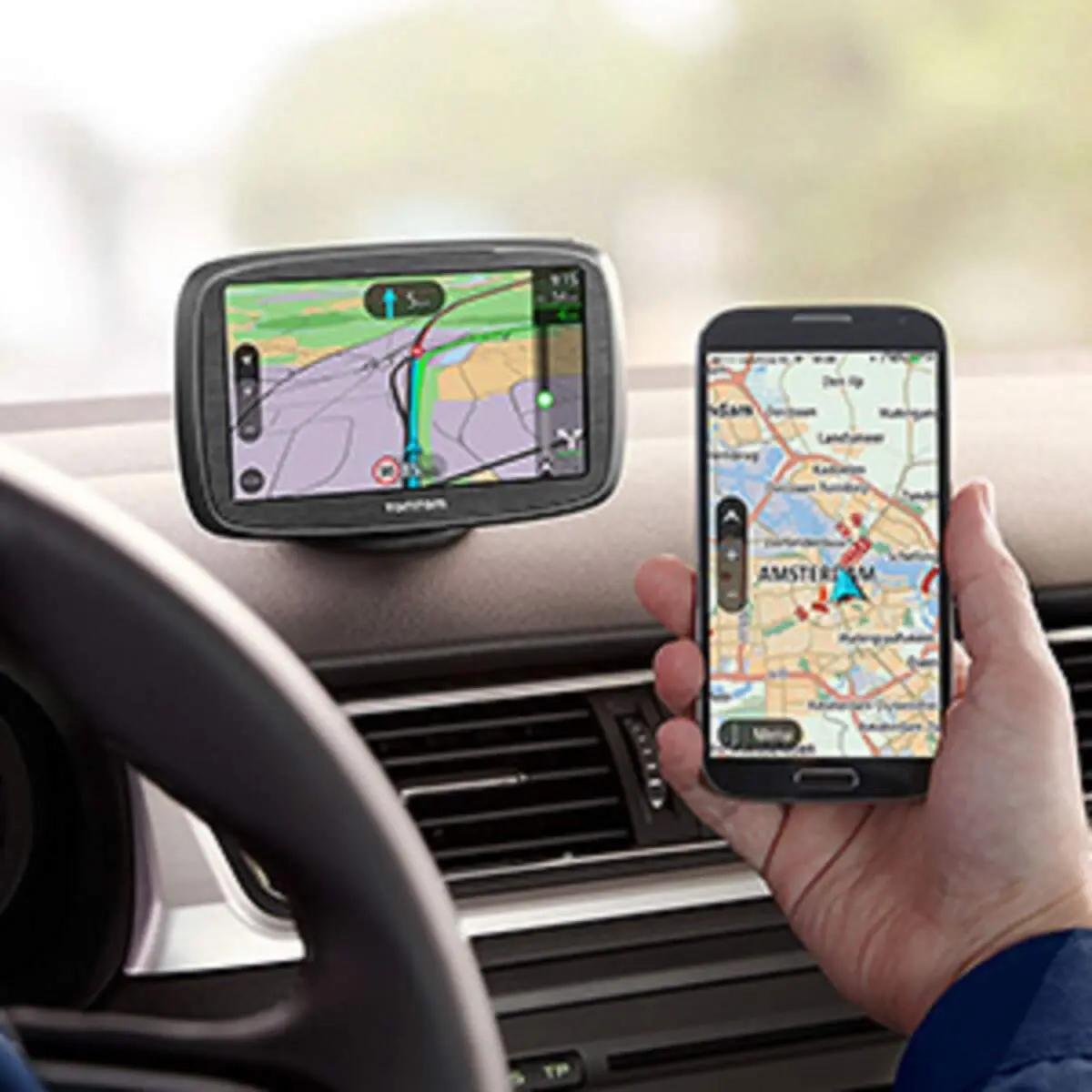 علت اختلال‌های عجیب در GPS چیست؟
