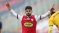 بازگشت ستاره پرحاشیه پرسپولیس به تیم