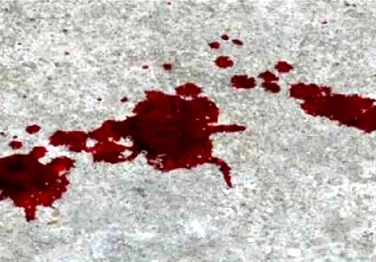 قتل خونین؛ قاتل ۴۰ ساله در کمتر از ۲۴ ساعت دستگیر شد