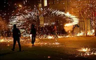 ترقه‌بازی در چهارشنبه سوری امسال ممنوع است!
