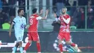 خلاصه بازی: پرسپولیس ۱ - ۰ گل‌گهر