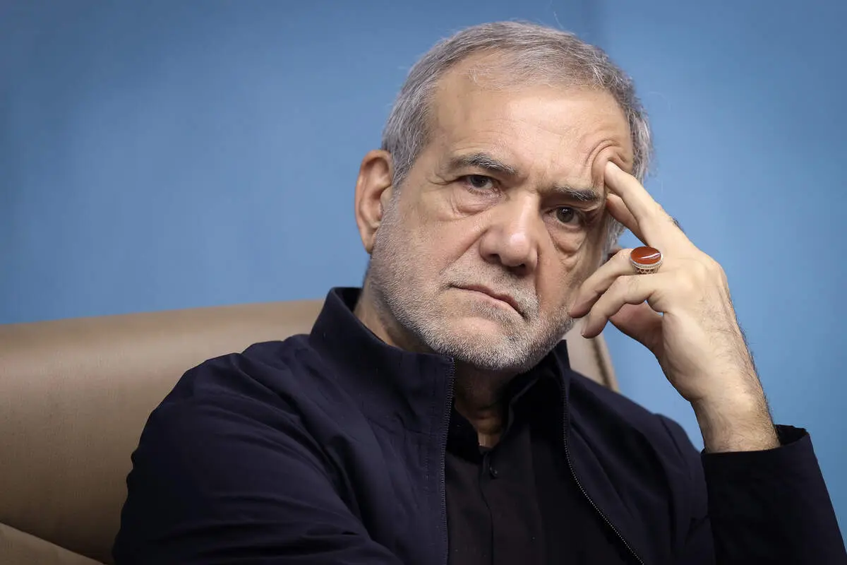 دیدار  پزشکیان با دبیرکل سازمان ملل