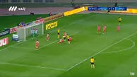 ویدیو: گل سوم سپاهان به پرسپولیس