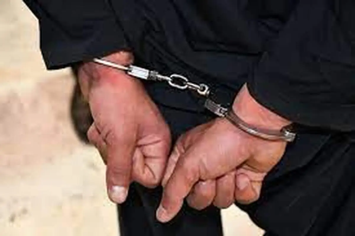 دو اراذل مشهور فضای مجازی به دام پلیس افتادند