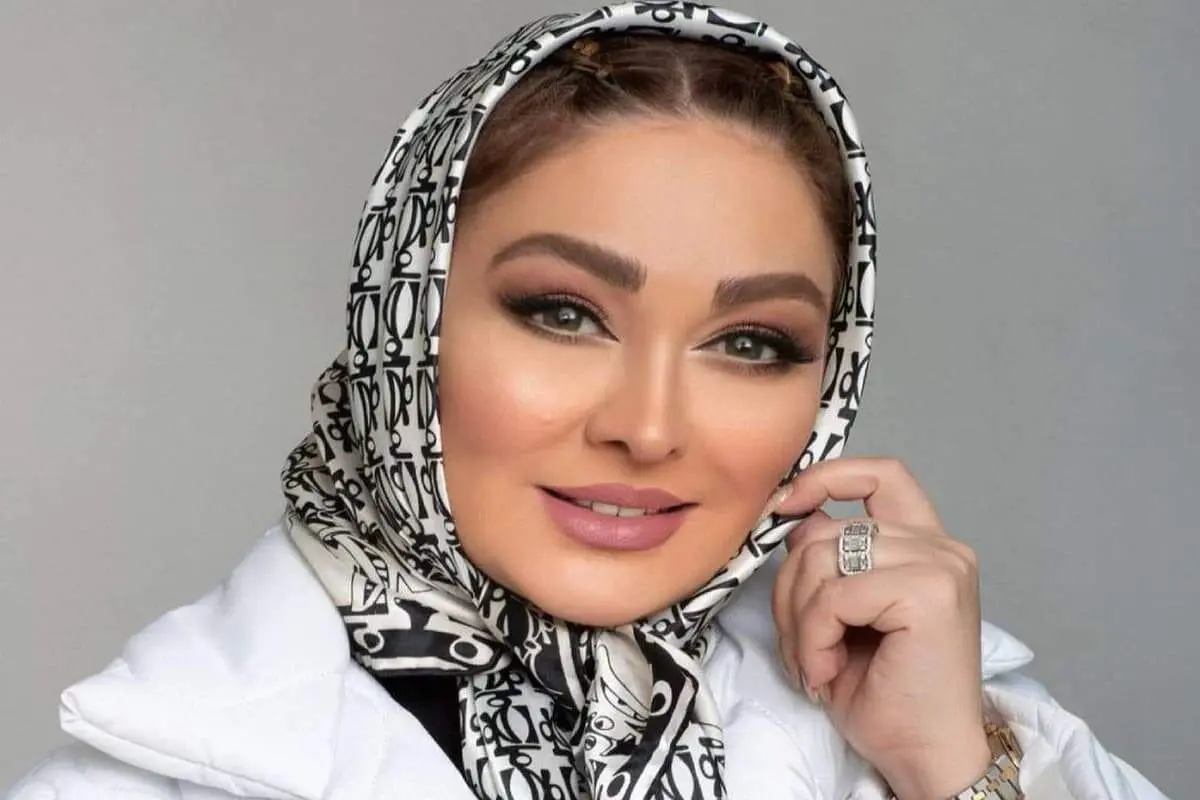 الهام حمیدی در ۴۸ سالگی با تغییر ظاهر شگفت‌انگیز