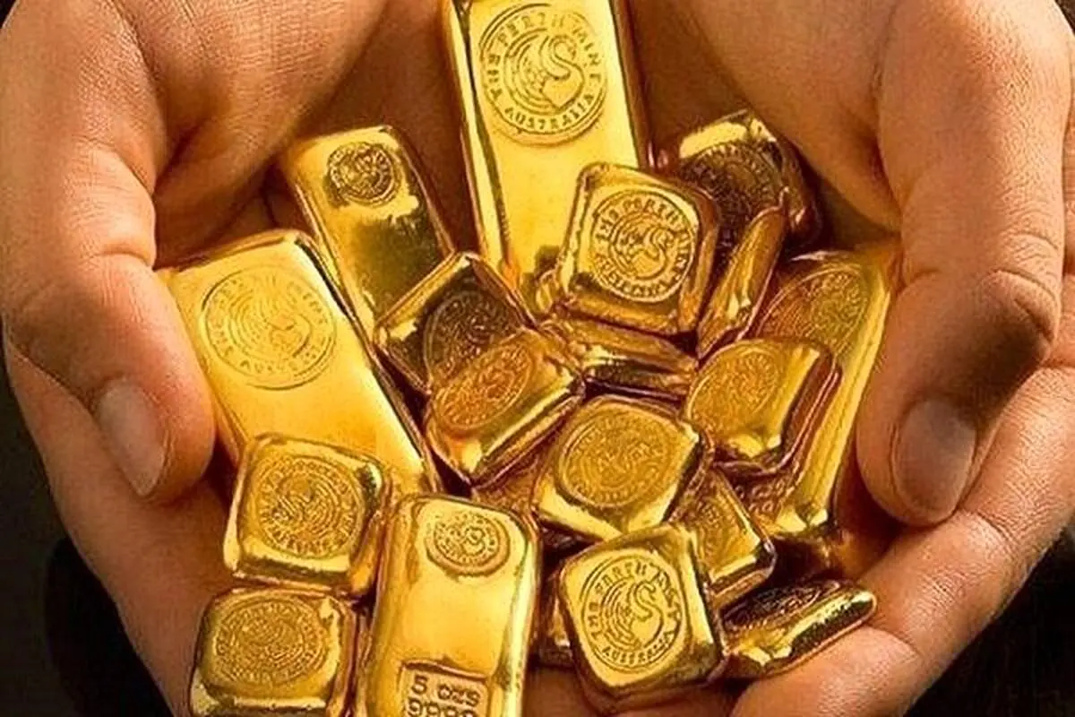 آخرین قیمت طلای ۱۸ عیار امروز ۵ اردیبهشت ۱۴۰۴ 