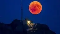سامسونگ خسوف را از خسوف بهتر نمایش داد