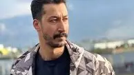شکل و شمایل تازه بهرام افشاری چهره‌اش همه را غافلگیر کرد!
