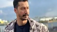 شکل و شمایل تازه بهرام افشاری چهره‌اش همه را غافلگیر کرد!