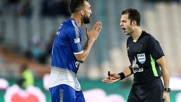  جزئیات نشست هماهنگی داربی: غیب مهرداد محمدی مقابل پرسپولیس