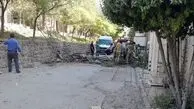 جزئیات جدید از انفجار مرگبار در امیرآباد تهران؛ جان باختن یک نفر و تخریب ساختمان