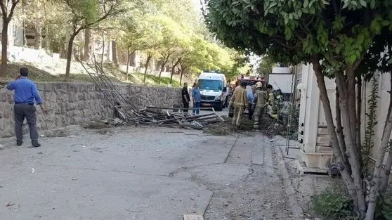 جزئیات جدید از انفجار مرگبار در امیرآباد تهران؛ جان باختن یک نفر و تخریب ساختمان