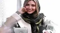همسر بهرام رادان با استایلی لاکچری و چشمگیر، فضای مجازی را به هم ریخت