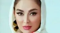 استایل جدید الهام حمیدی که همه را شوکه کرد: جوان‌تر از همیشه!