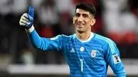 علیرضا بیرانوند: «حنجره‌ام را بیمه می‌کنم!»