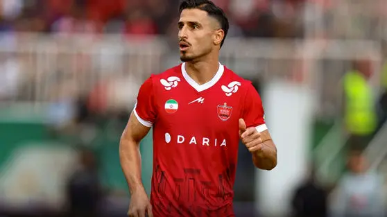 پرسپوولیس به دنبال تمدید با ستاره تیم است