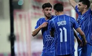 خلاصه بازی: استقلال ۳ - ۰ المحرق