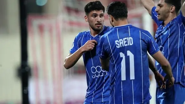 ویدیو: گل دوم استقلال به المحرق