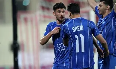 خلاصه بازی: استقلال ۳ - ۰ المحرق