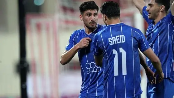 خلاصه بازی: استقلال ۳ - ۰ المحرق