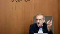 پزشکیان: ایثار کادر درمان در جنگ ۱۲ روزه، تجلی وطن‌دوستی و همبستگی ملی است