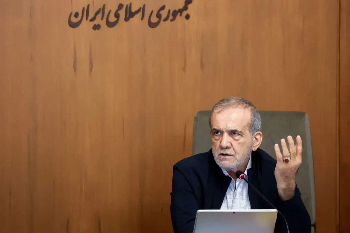 پزشکیان: ایثار کادر درمان در جنگ ۱۲ روزه، تجلی وطن‌دوستی و همبستگی ملی است