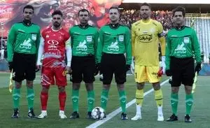 گزارش تصویری داربی ۱۰۵: پرسپولیس ۲ - ۱ استقلال