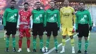 گزارش تصویری داربی ۱۰۵: پرسپولیس ۲ - ۱ استقلال