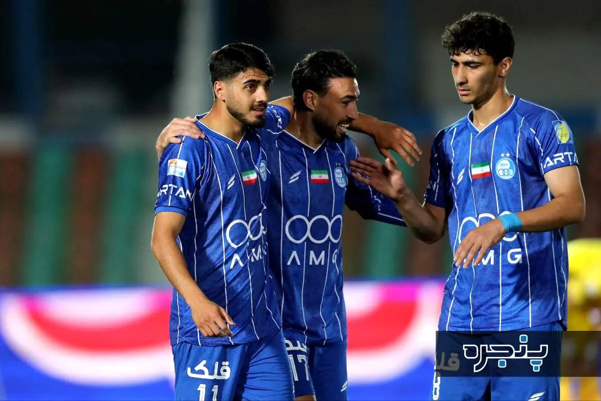 بازگشت استقلال به صدرجدول؛ این‌بار سهراب با پیروزی آغاز کرد