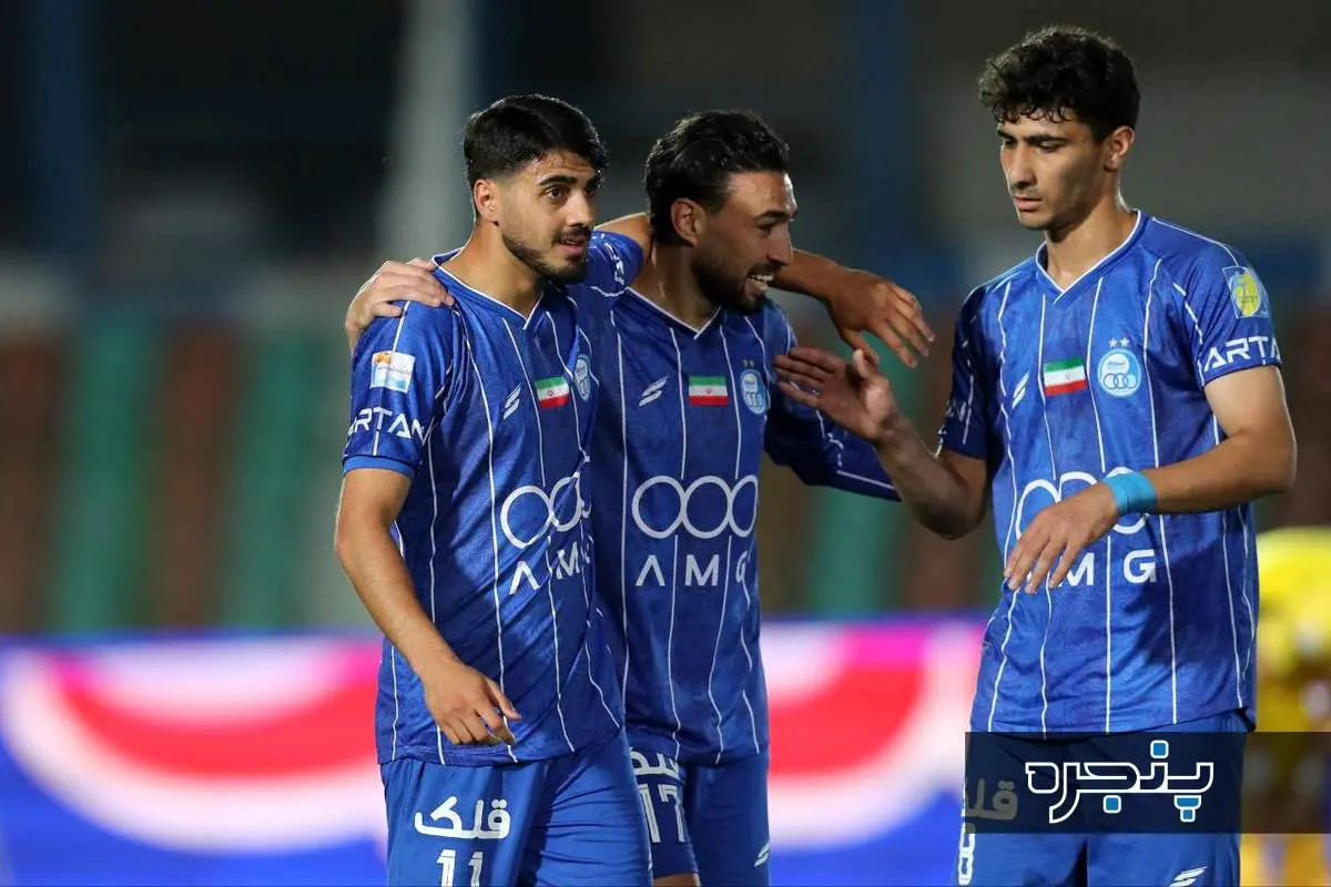 بازگشت استقلال به صدرجدول؛ این‌بار سهراب با پیروزی آغاز کرد