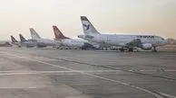  بازگشت پروازها به روال عادی؛ مهرآباد با ساعت کاری جدید فعال شد