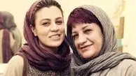 شگفتی در تولد شیدا خلیق: تیپ جوان‌پسند ناهید مسلمی غوغا به پا کرد!