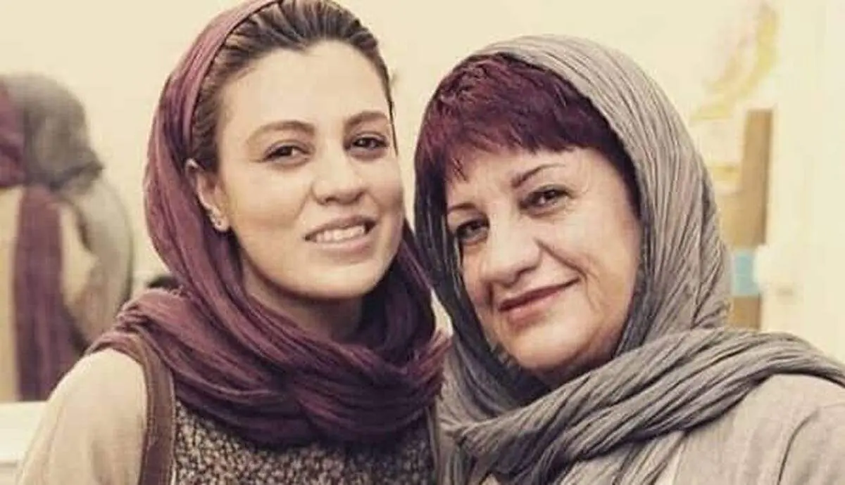 شگفتی در تولد شیدا خلیق: تیپ جوان‌پسند ناهید مسلمی غوغا به پا کرد!