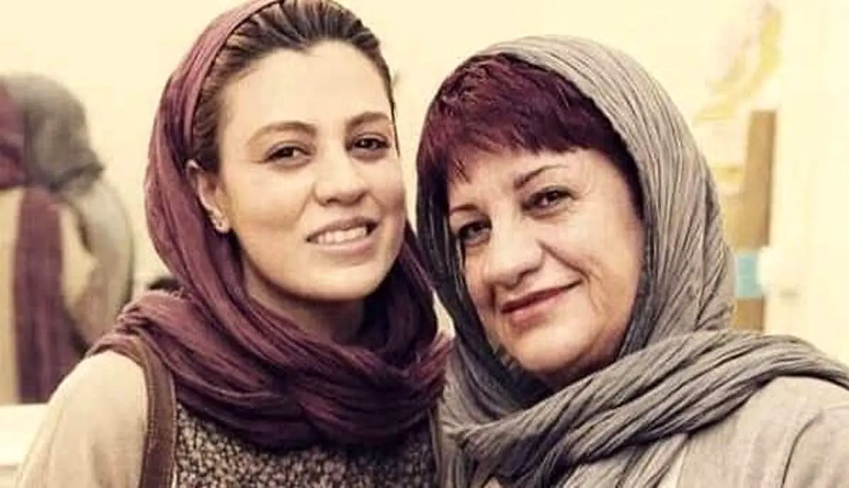 شگفتی در تولد شیدا خلیق: تیپ جوانپسند ناهید مسلمی غوغا به پا کرد!
