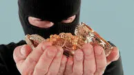 سرقت ۲۰ میلیاردی طلا در اکباتان؛ مرد یا زن پشت چادر؟