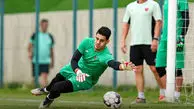 شماره یک پرسپولیس به پیام رسید؛ سنگربان جدید آماده درخشش