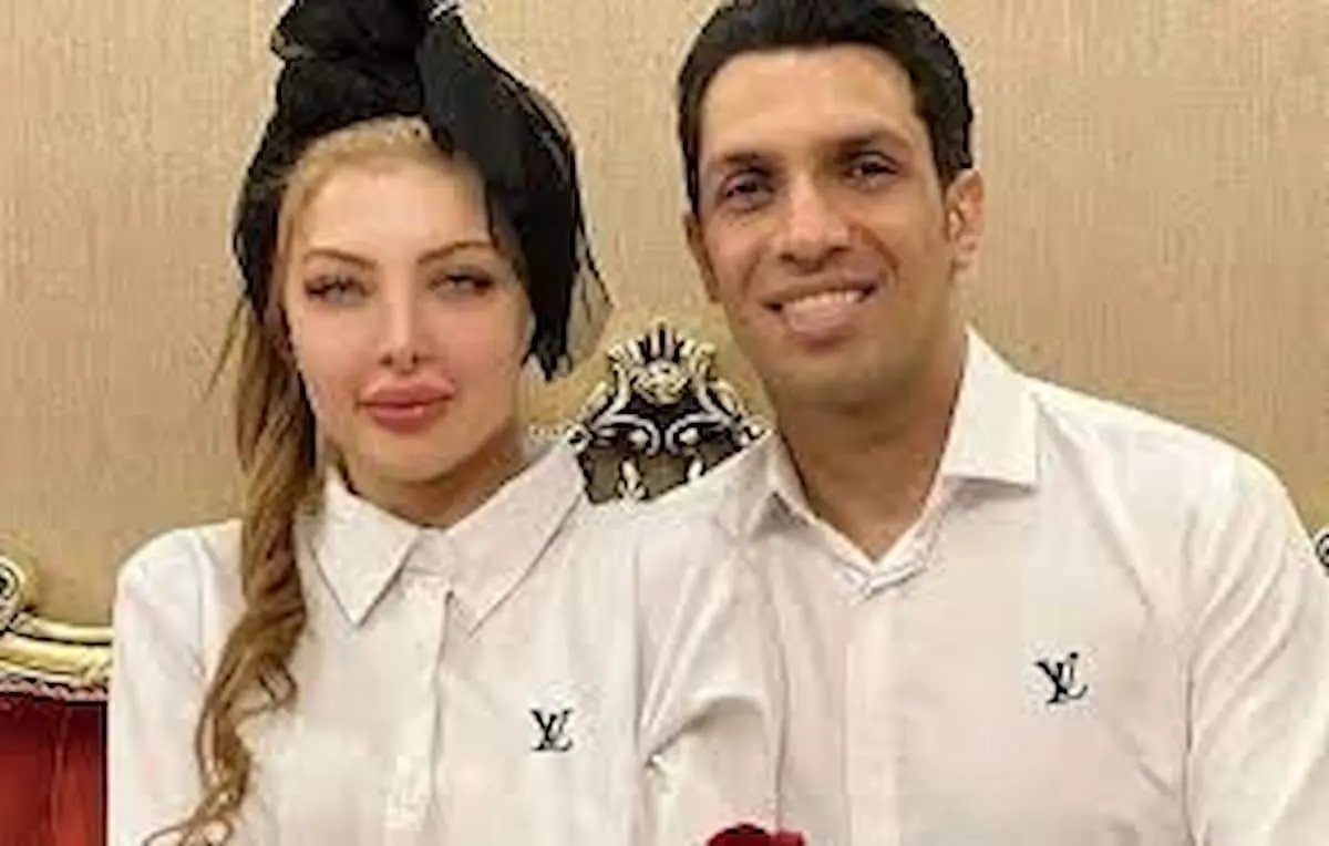سپهر حیدری چرا کشور را ترک کرد؟