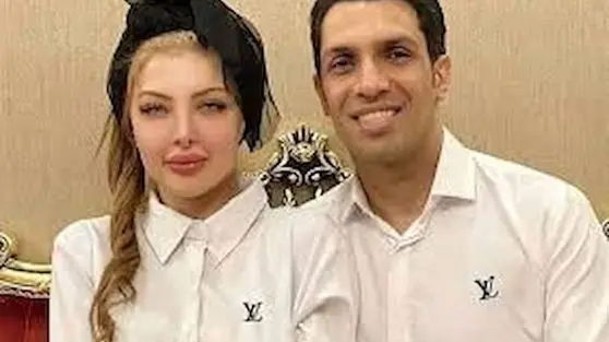 سپهر حیدری چرا کشور را ترک کرد؟