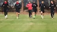 سرمربی پرسپولیس برای دیدار برابر تراکتور مشخص شد: همان موقت قبلی!