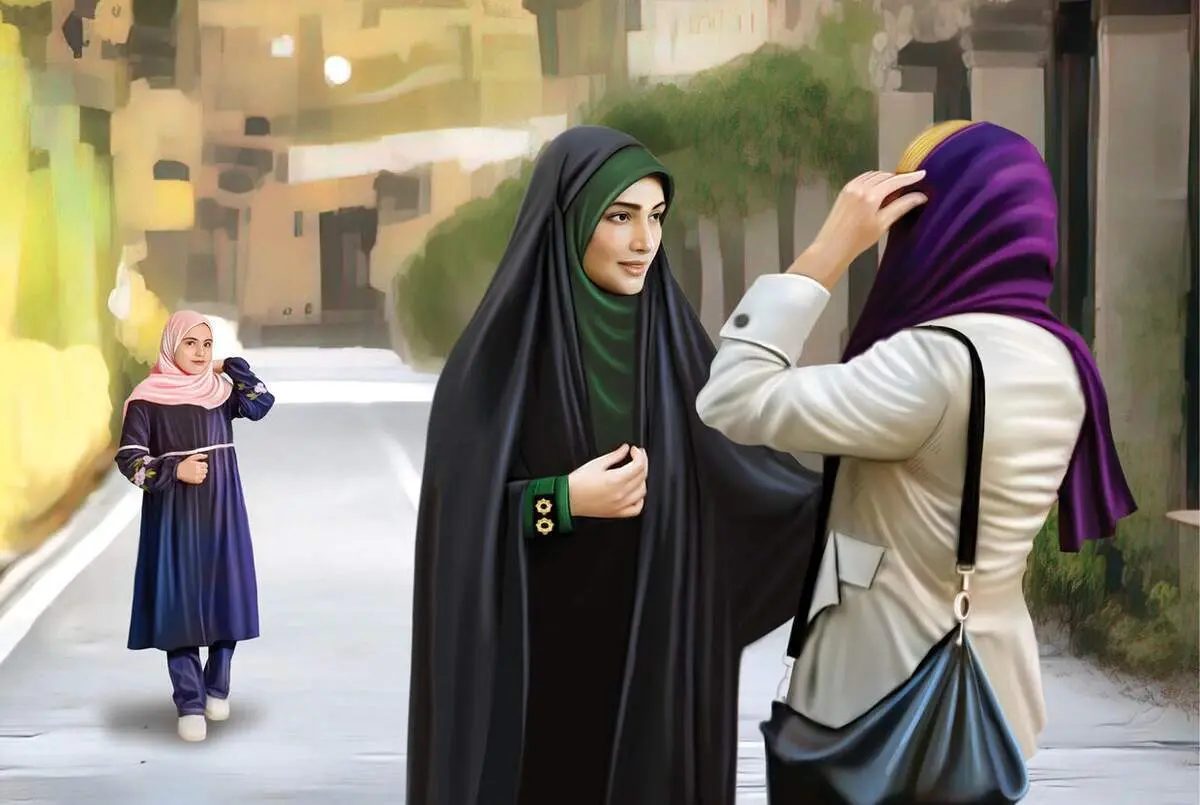حجاب‌بان‌ها به شهرداری تهران باز می‌گردند