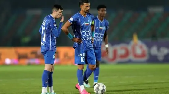 قهر یاسر آسانی با هم‌تیمی استقلالی‌اش تمام نشد