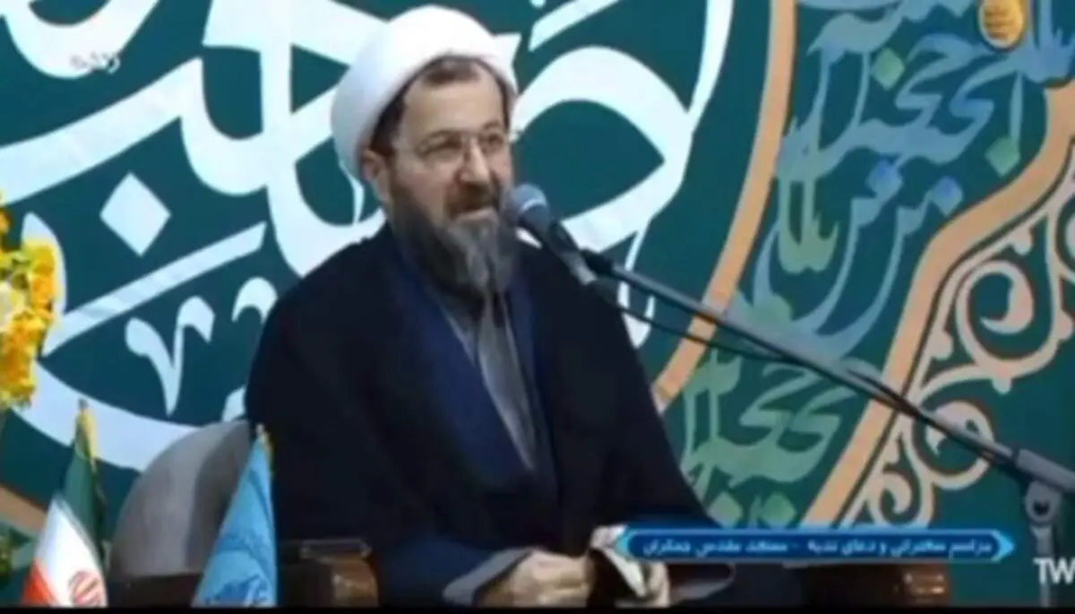 ویدیو: درگیری لفظی یک فرد با یک روحانی در آنتن زنده تلویزیون / برنامه قطع شد!