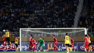 فرار پیروزمندانه پرسپولیس از اصفهان در شب فرصت‌سوزی‌های پرشمار سپاهان
