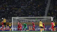 فرار پیروزمندانه پرسپولیس از اصفهان در شب فرصت‌سوزی‌های پرشمار سپاهان