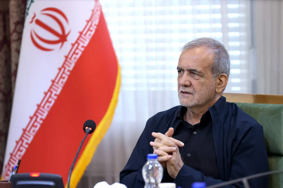 پزشکیان: در تلاش هستیم با پیشبرد دیپلماسی از تکرار جنگ و درگیری جلوگیری شود، جنگ به نفع هیچکس نیست