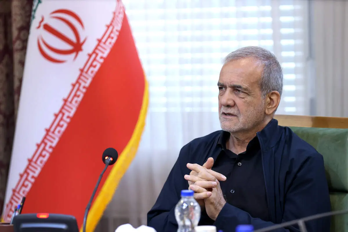 پزشکیان: در تلاش هستیم با پیشبرد دیپلماسی از تکرار جنگ و درگیری جلوگیری شود، جنگ به نفع هیچ‌کس نیست